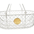 Load image into Gallery viewer, Sophie Conran - Small Harvest Basket Buttermilk