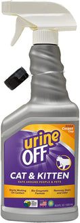 Load image into Gallery viewer, Urine Off Cat and Kitten Spray Various Sizes