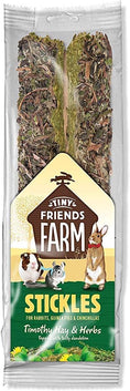 Load image into Gallery viewer, Supreme Stickle Timothy Hay and Herbs 100g