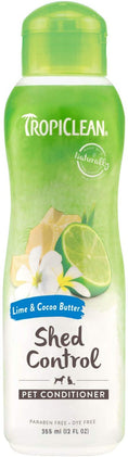 Load image into Gallery viewer, TropiClean Shed Control Lime & Coconut