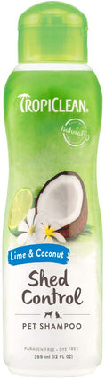 Load image into Gallery viewer, TropiClean Shed Control Lime & Coconut