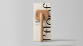 Load image into Gallery viewer, L'floof Slicker Brush for Dogs: Medium