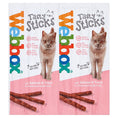 Load image into Gallery viewer, Webbox Delight Tasty Sticks