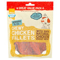 Load image into Gallery viewer, Good Boy Pawsley & Co Chewy Chicken Fillets 320g Case of 3