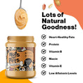 Load image into Gallery viewer, Nuts for Pets Poochbutter – 350g Premium Peanut Butter for Dogs