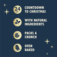 Load image into Gallery viewer, Lily’s Kitchen Dog Christmas Advent Calendar 2025