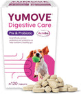 Load image into Gallery viewer, YuMOVE Digestive Care Dog Supplements Probiotics & Gut Health Support 300 Pack