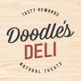 Load image into Gallery viewer, Doodles Deli Air Dried Black Pudding Stick GF 1KG
