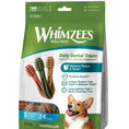Load image into Gallery viewer, Whimzees Toothbrush Small 90mm (24Pk)