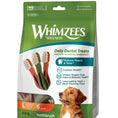 Load image into Gallery viewer, Whimzees Toothbrush Large 150mm (6Pk)