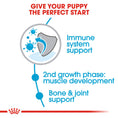 Load image into Gallery viewer, Royal Canin Giant Junior Dry Puppy Food
