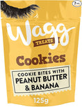 Load image into Gallery viewer, Wagg Treats Various Flavours Dog Treats