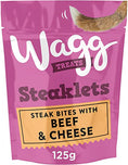 Load image into Gallery viewer, Wagg Treats Various Flavours Dog Treats