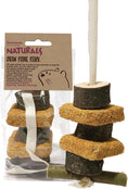 Load image into Gallery viewer, Rosewood Gnaw Stone Stack Chew Toy for Small Animals, Case of 6