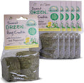 Load image into Gallery viewer, Sweet Green Hay Cookies Dandelion and Peppermint 200g