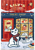 Load image into Gallery viewer, Lily’s Kitchen Cat Christmas Advent Calendar