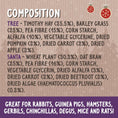 Load image into Gallery viewer, Rosewood Veggie Burst Santa & Tree Duo Dog Treats Chews for Healthy Snacks Set of 4