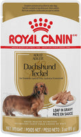 Load image into Gallery viewer, Royal Canin Dachshund Adult Wet Dog Food