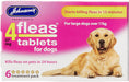 Load image into Gallery viewer, Johnson's 4 Fleas Tablets