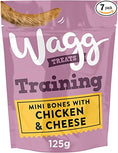 Load image into Gallery viewer, Wagg Treats Various Flavours Dog Treats