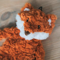 Load image into Gallery viewer, Rosewood My Dog Fox Interactive Plush Dog Toy, Chew & Fetch Fun