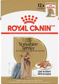 Load image into Gallery viewer, Royal Canin Yorkshire Terrier Wet Adult Dog Food