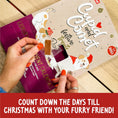 Load image into Gallery viewer, Rosewood Veggie Burst Luxury Advent Calendar for Dogs Healthy Treats & Chews 24-Day Seasonal Surprise