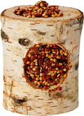 Load image into Gallery viewer, Rosewood Nibble Woodroll Carrot Chew Toy for Small Animals, Healthy Treat