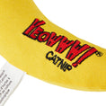 Load image into Gallery viewer, Yeowww Catnip Banana Cat Toy