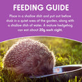 Load image into Gallery viewer, Spike's Hedgehog Semi-Moist Food