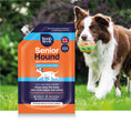 Load image into Gallery viewer, Woof & Brew Senior Hound Joint Care Supplement for Older Dogs