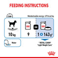 Load image into Gallery viewer, Royal Canin Light Weight Care Wet Pouches Adult Dog Food