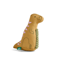 Load image into Gallery viewer, Beco Recycled Soft Iggy Iguanodon Dog Toy Eco-Friendly Plush Chew Toy for Medium Dogs