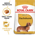 Load image into Gallery viewer, Royal Canin Dachshund Adult Dry Dog Food