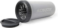 Load image into Gallery viewer, Dexas MudBuster Light Grey For Dogs Lidded / Unlidded