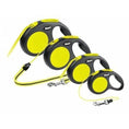 Load image into Gallery viewer, Flexi Neon Leash 5M