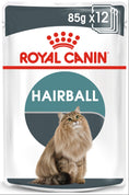 Load image into Gallery viewer, Royal Canin Hairball Care In Gravy Adult Wet Cat Food