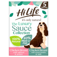 Load image into Gallery viewer, HiLife The Luxury Collection Cat Wet Food