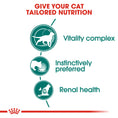 Load image into Gallery viewer, Royal Canin Instinctive Adult 7+ In Gravy Wet Cat Food