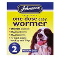 Load image into Gallery viewer, Johnson's One Dose Wormer