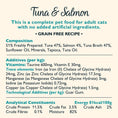 Load image into Gallery viewer, Lily's Kitchen Fillets Tuna and Salmon in Broth for Cats