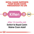Load image into Gallery viewer, Royal Canin Coon Kitten Dry Food