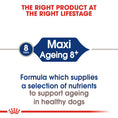 Load image into Gallery viewer, Royal Canin Maxi Ageing 8+ Dry Dog Food