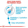 Load image into Gallery viewer, Royal Canin Medium Starter Mother & Babydog Adult and Puppy Dry Food