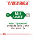 Load image into Gallery viewer, Royal Canin Mini Adult 8+