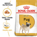 Load image into Gallery viewer, Royal Canin Pug Adult Dry Dog Food