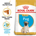 Load image into Gallery viewer, Royal Canin Pug Puppy Dry Dog Food
