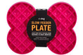 Load image into Gallery viewer, LickiMat Slodog Slow Feeder Dog Plate