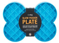 Load image into Gallery viewer, LickiMat Slodog Slow Feeder Dog Plate