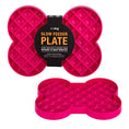 Load image into Gallery viewer, LickiMat Slodog Slow Feeder Dog Plate